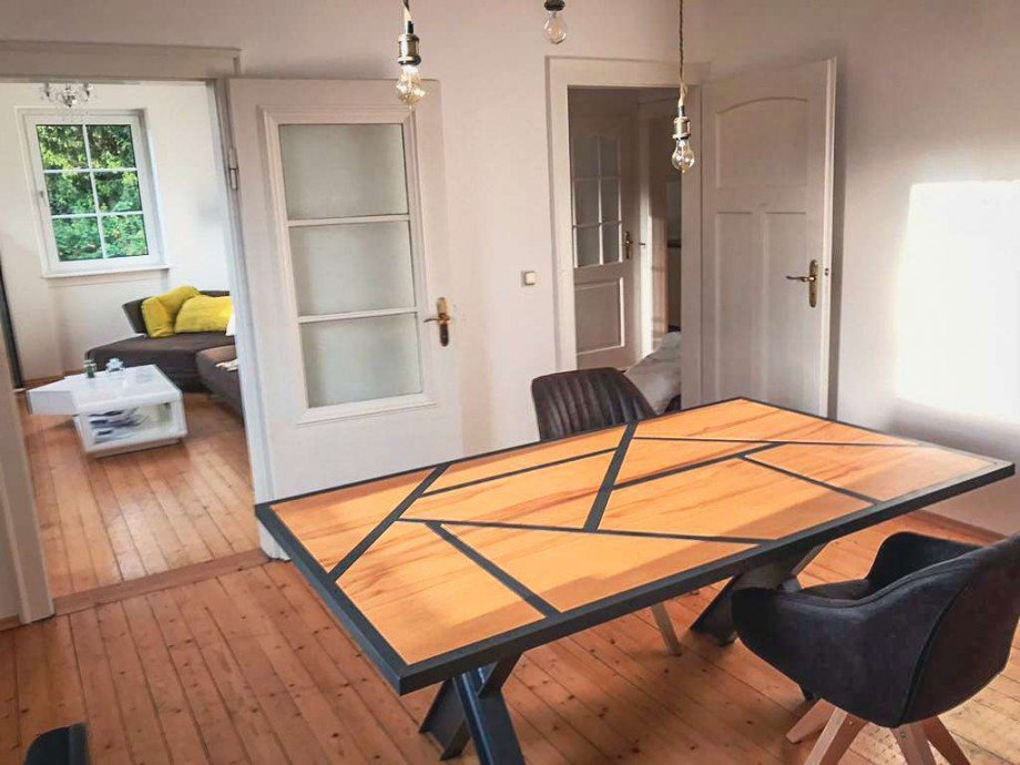 Wohnung OG Esszimmer Mehrfamilienhaus Kirn