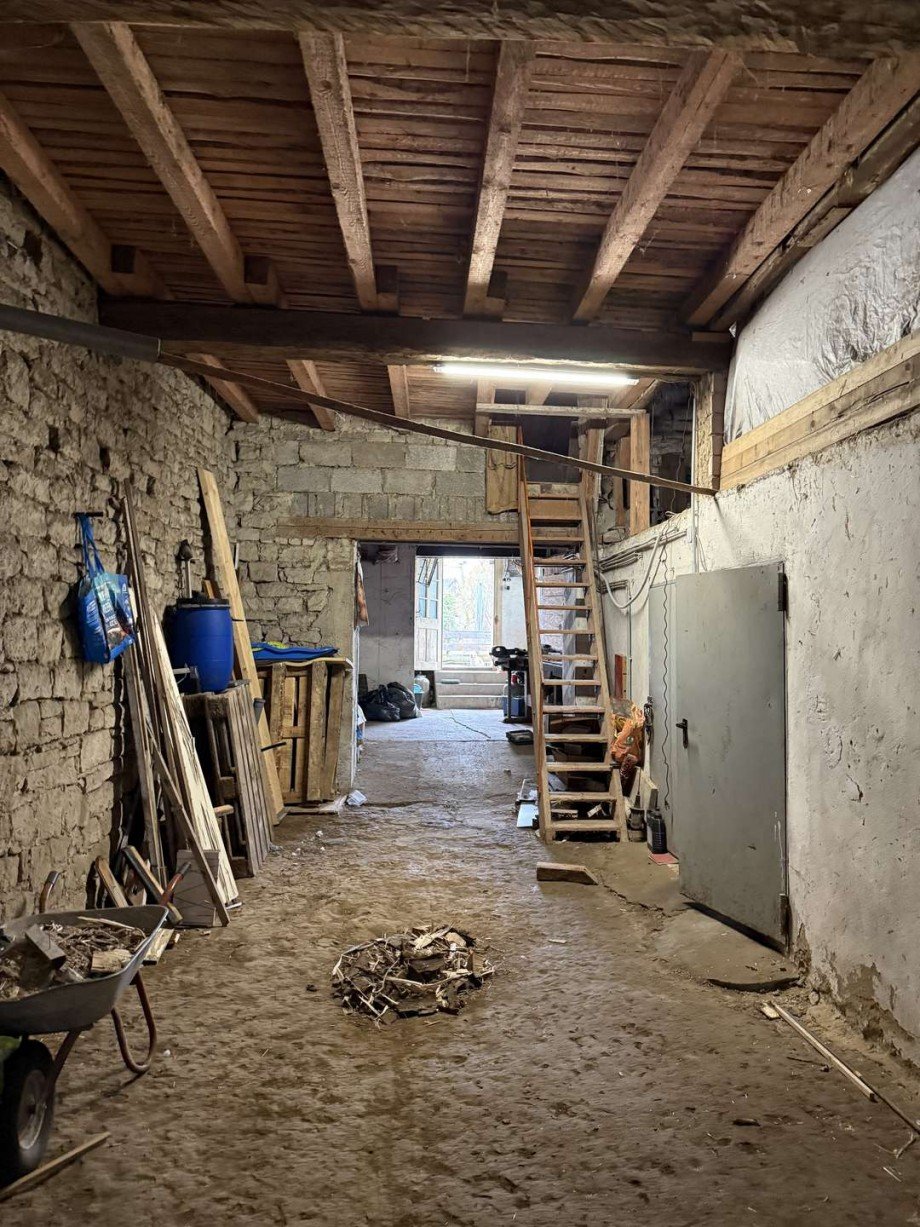 Scheune Reihenmittelhaus Becherbach