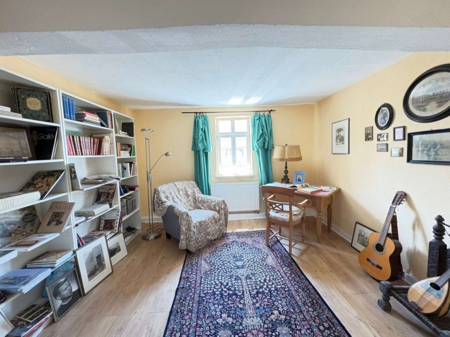 Arbeitszimmer Haus Zotzenheim