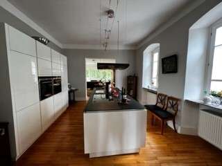 Einbauk�che Wohnung im OG Villa Bad Sobernheim