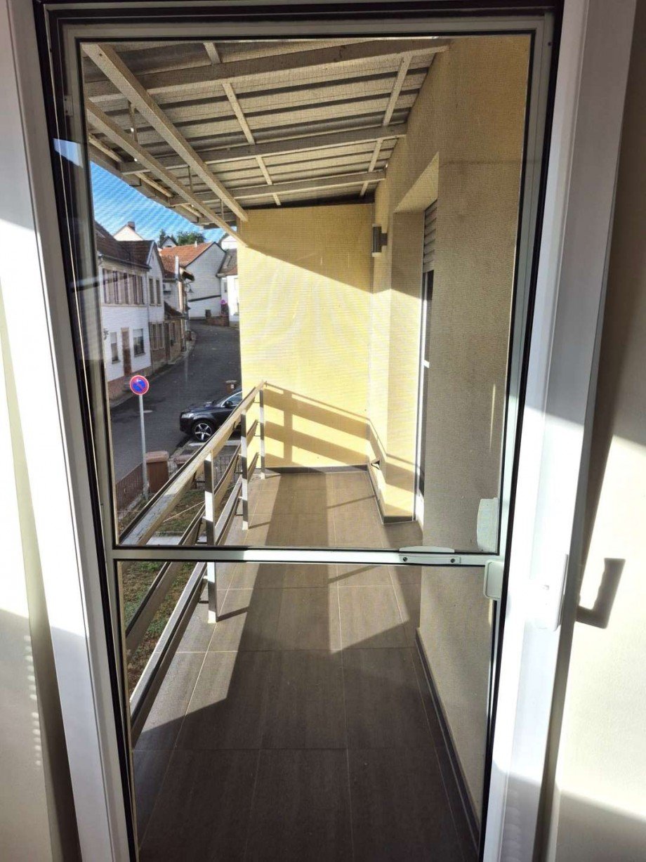 Balkon OG Einfamilienhaus Staudernheim