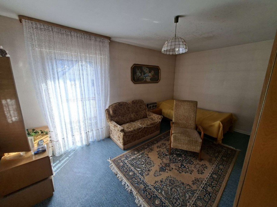 Wohnzimmer OG Einfamilienhaus Oberreidenbach