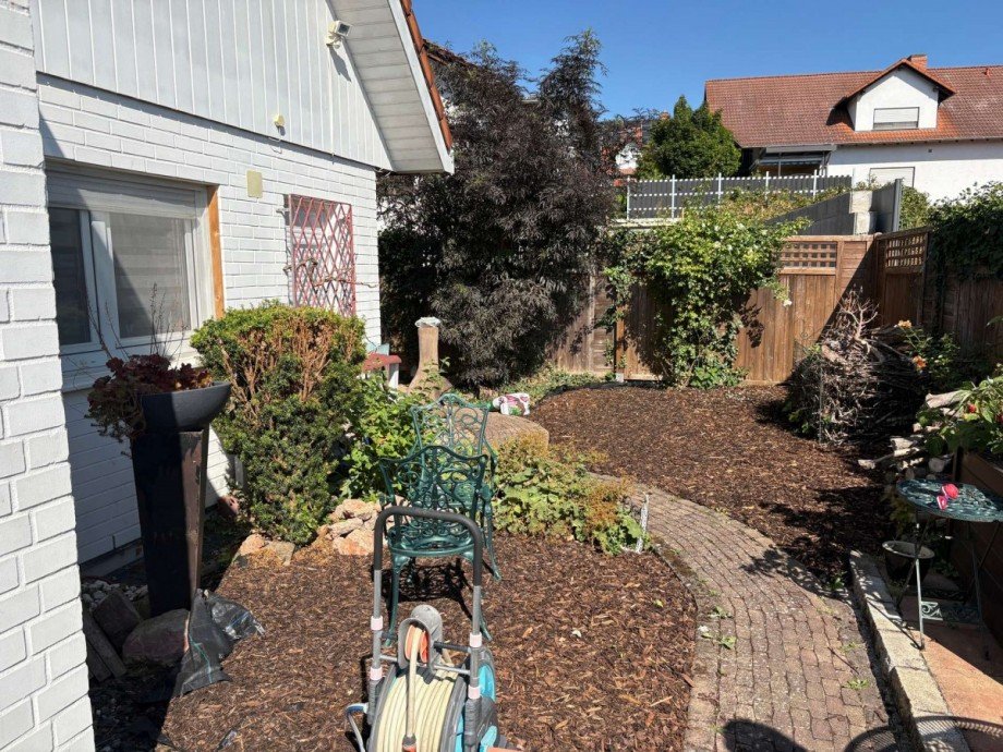 Garten Haus Bubenheim