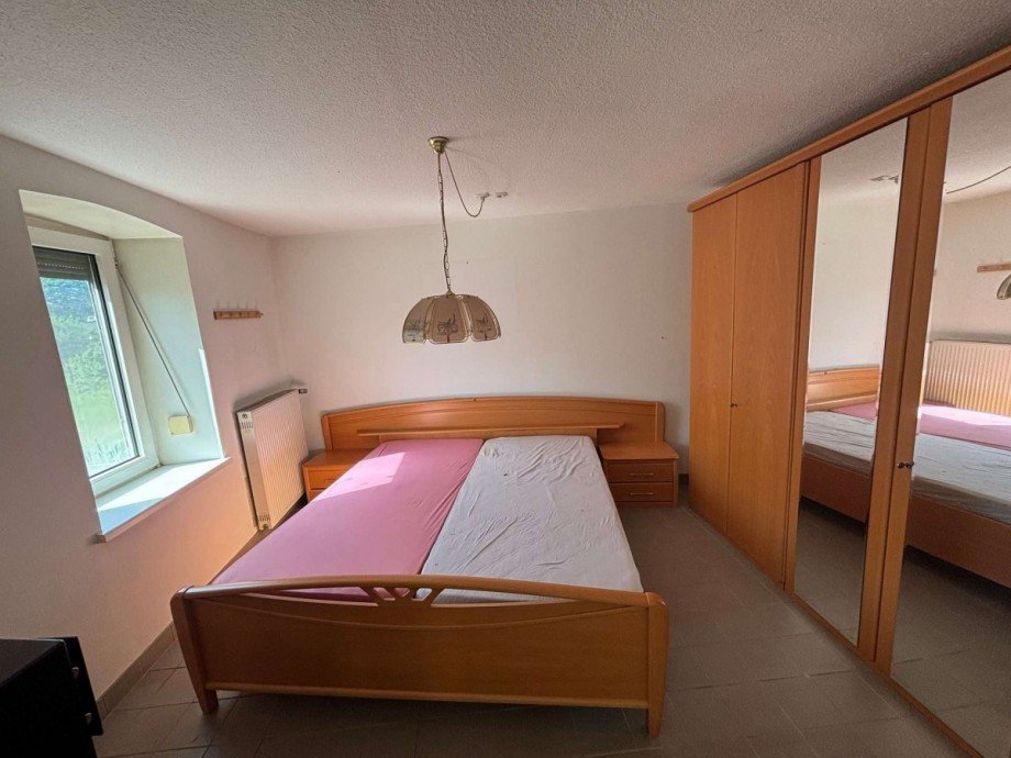 Schlafen EG Mehrfamilienhaus Callbach