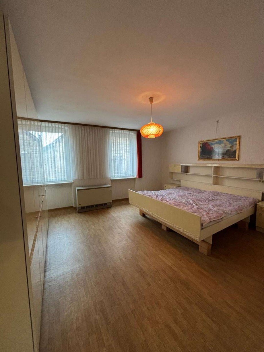 Schlafen 1 OG Einfamilienhaus Meddersheim