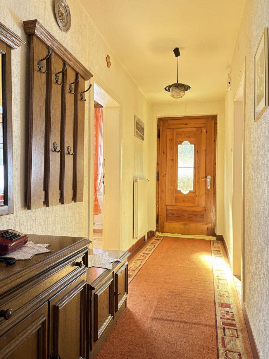 Eingangsbereich Haus B�rweiler