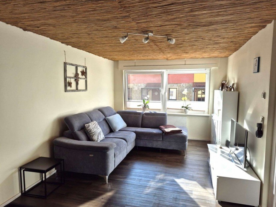 Wohnzimmer EG Einfamilienhaus Staudernheim