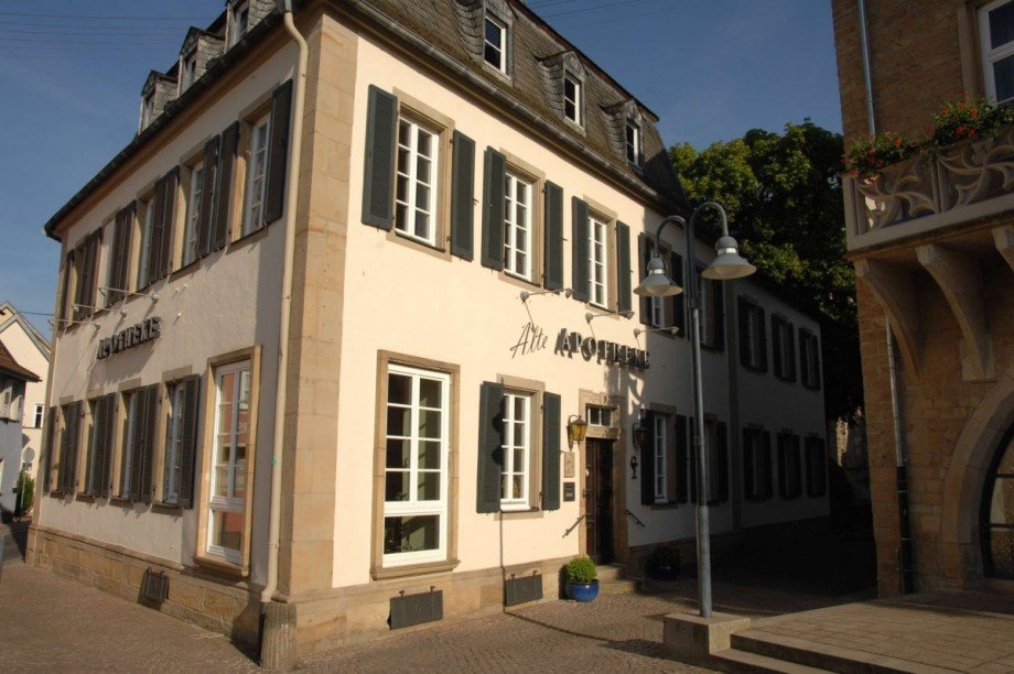 Apo Seite gut Villa Bad Sobernheim