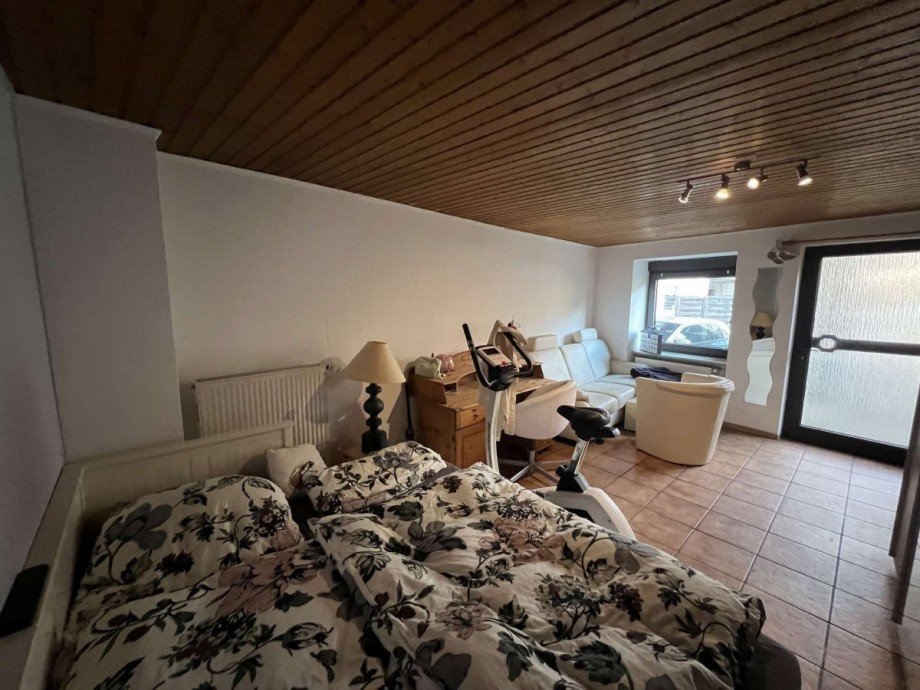 Apartment Zimmer EG Renditeobjekt Breitenheim