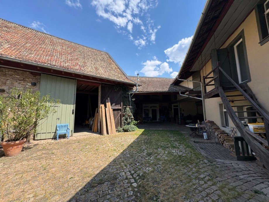 Nebengeb�ude Haus Zotzenheim