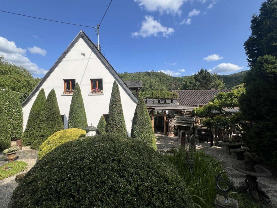 Hausansicht (2) Einfamilienhaus Idar-Oberstein