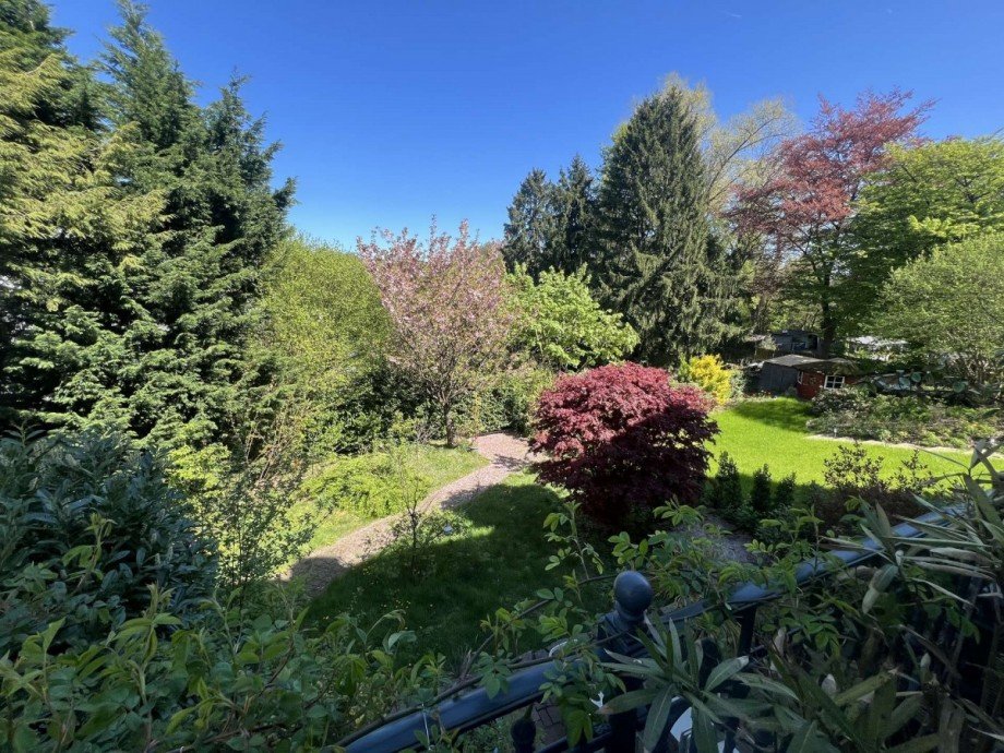 Garten Villa Wuppertal