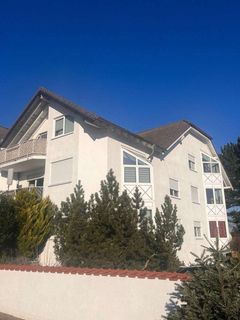 Hausansicht Hackenheim Souterrainwohnung Top-Gelegenheit! Sch�ne 3 ZKB UG-Wohnung in Hackenheim/Bad Kreuznach zu vermieten