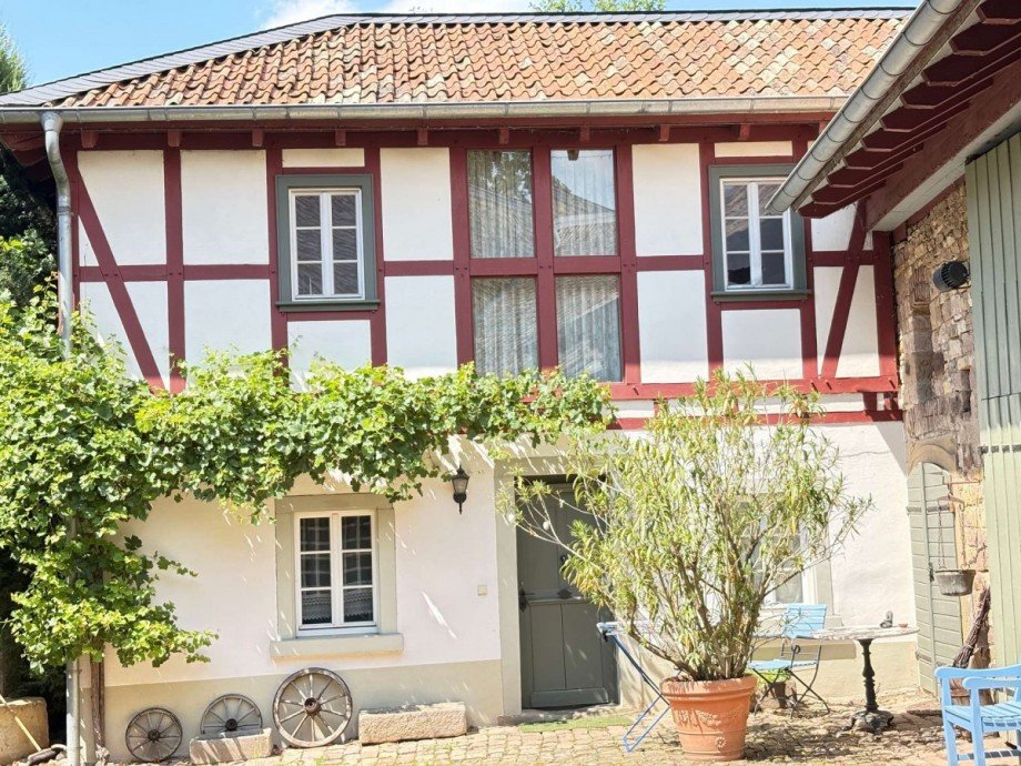 Gesindehaus Haus Zotzenheim