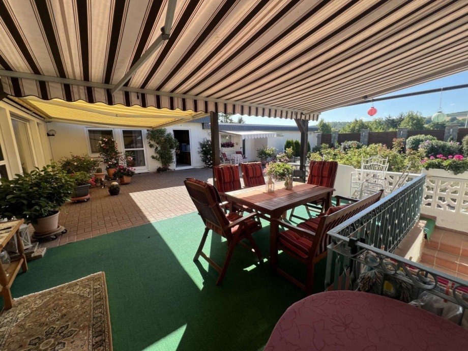 �berdachter Freisitz Bungalow Bad Sobernheim