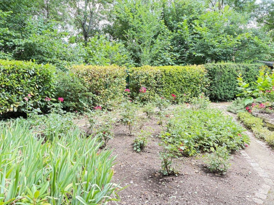 Garten Haus Zotzenheim