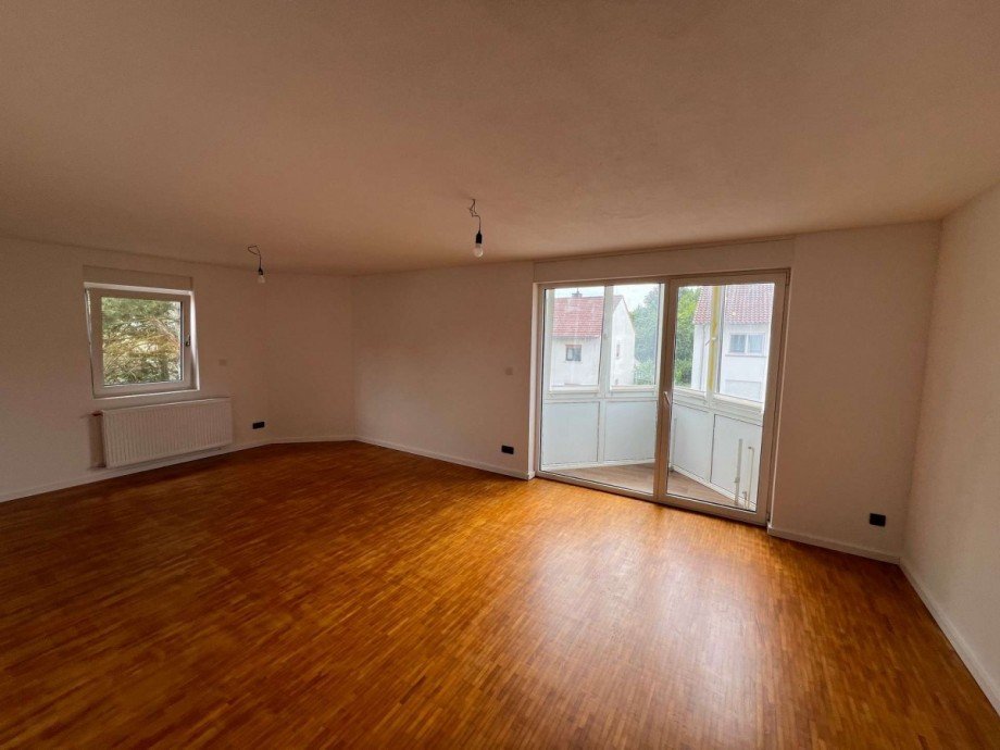 Wohnen/Essen Wohnung Hackenheim