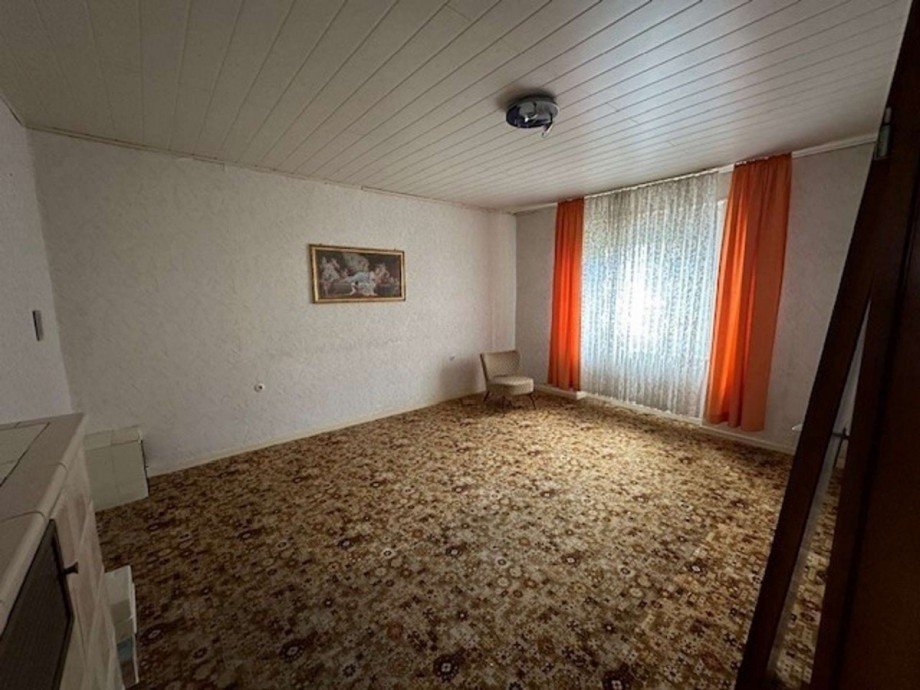 Schlafzimmer EG Zweifamilienhaus Reipoltskirchen
