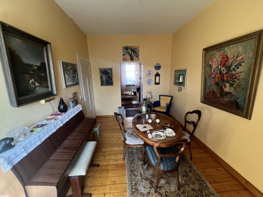 Esszimmer EG Renditeobjekt Bad Sobernheim