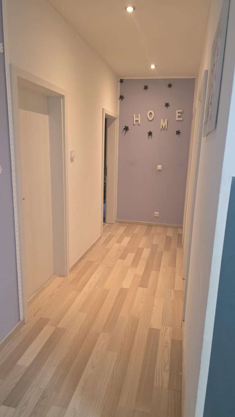 Flur Haus Hochstetten-Dhaun