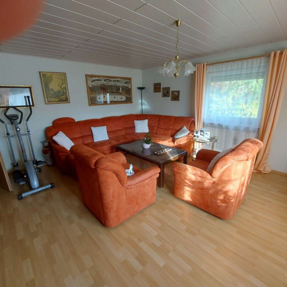 Wohnen EG Haus Waldb�ckelheim
