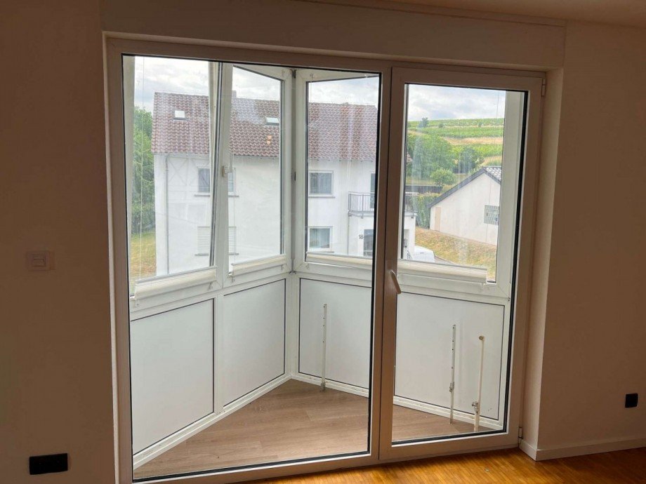 Kleiner Wintergarten Wohnung Hackenheim