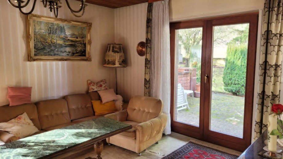 Wohnen 2 EG Einfamilienhaus Neu- Bamberg