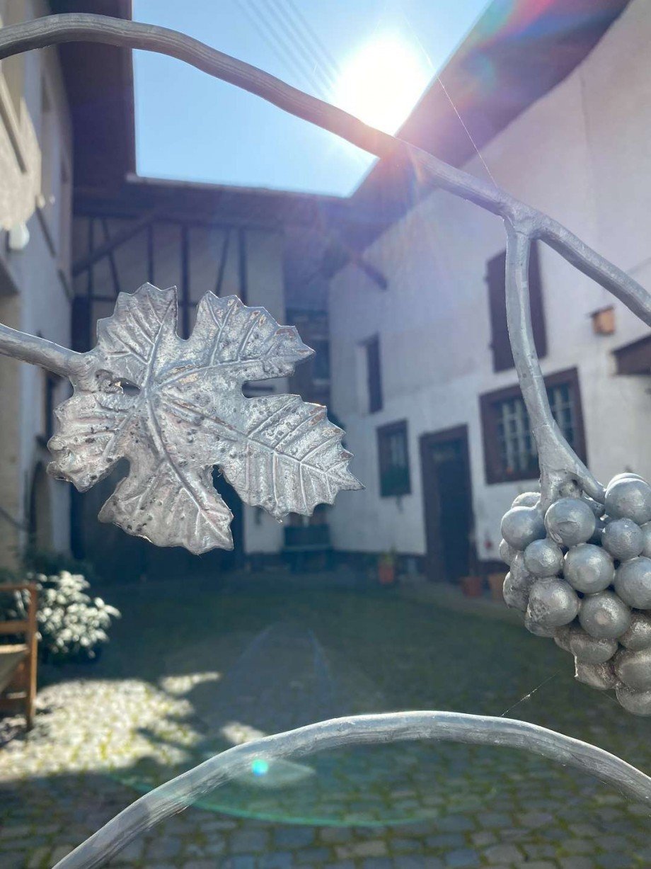 Impression Bauernhaus Monzingen