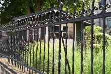 Blick Gartenhaus TRAUMIMMOBILE zu verkaufen! Historisches Stadthaus in zentraler Lage von Bad Sobernheim