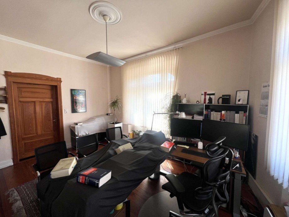 Zimmer 4 B�ro / Praxis Bad Sobernheim