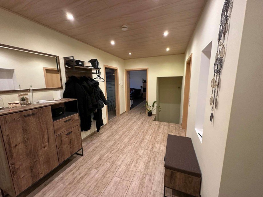 Flur EG Bild 2 Einfamilienhaus Becherbach