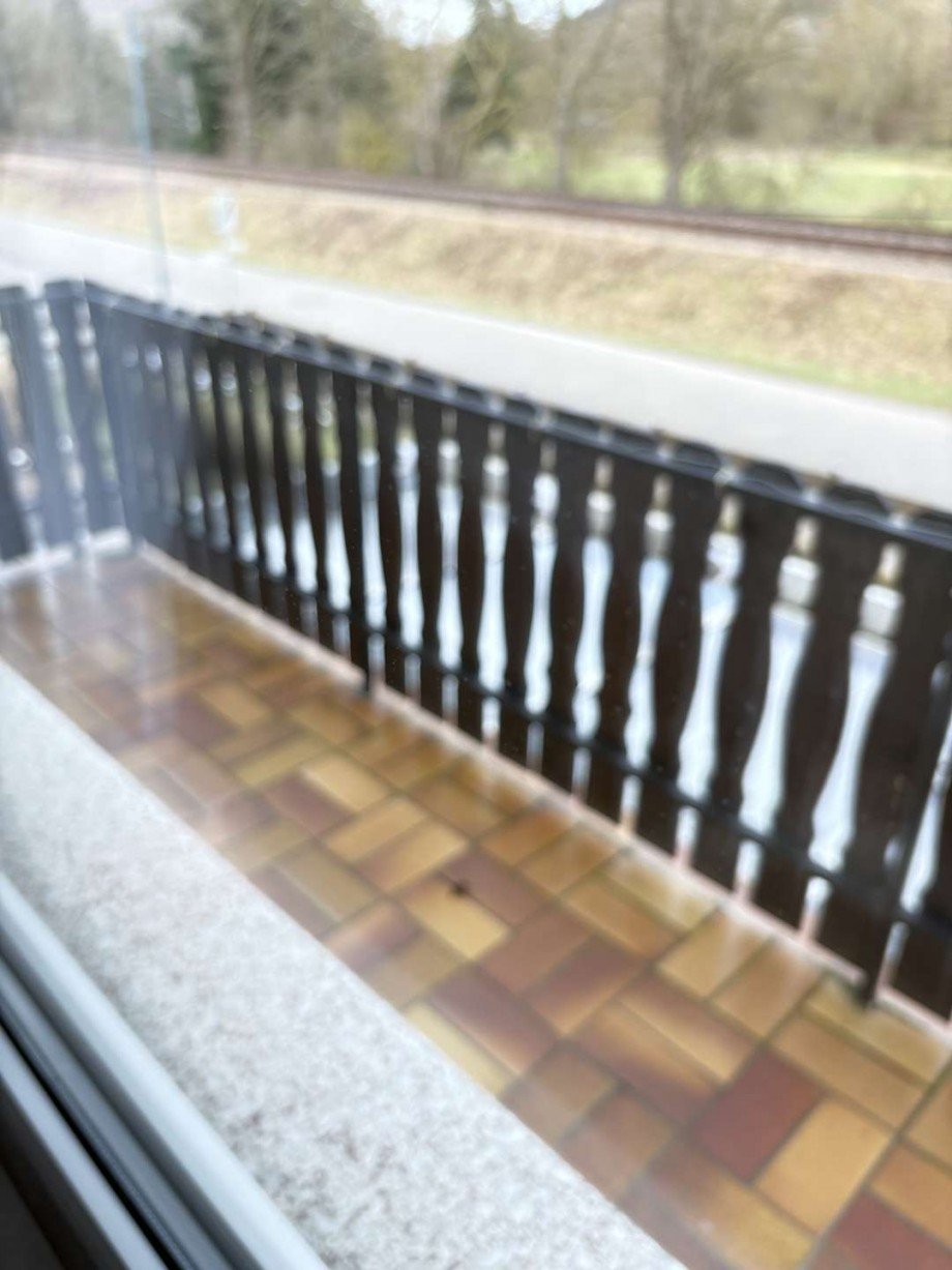 Balkon Zweifamilienhaus Boos