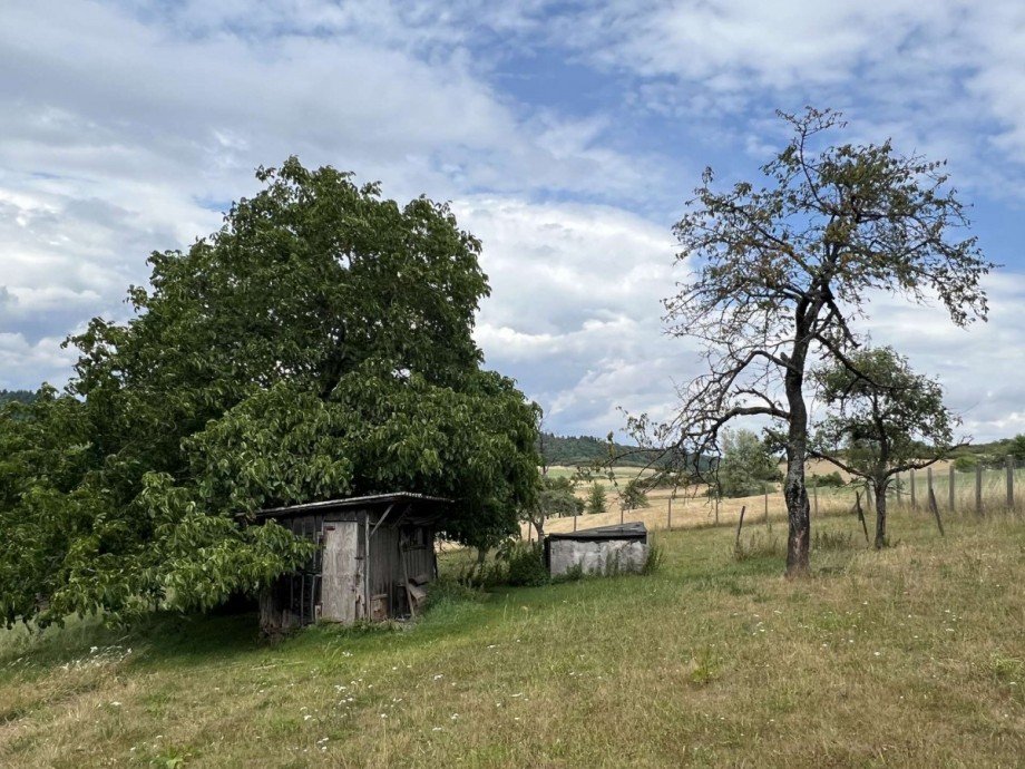 Grundst�ck Zweifamilienhaus Aschbach