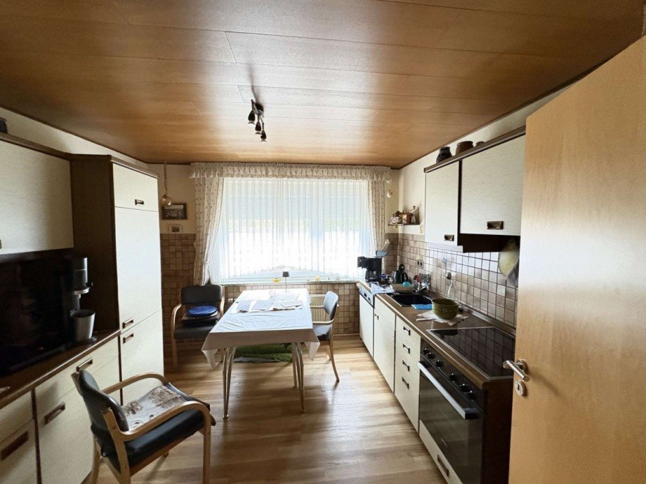 K�che Zweifamilienhaus Boos