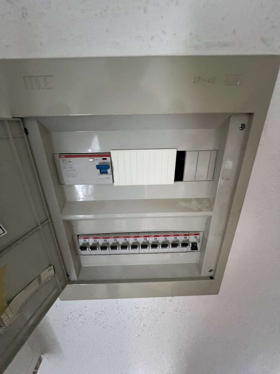 Elektrounterverteilung Haus Staudernheim