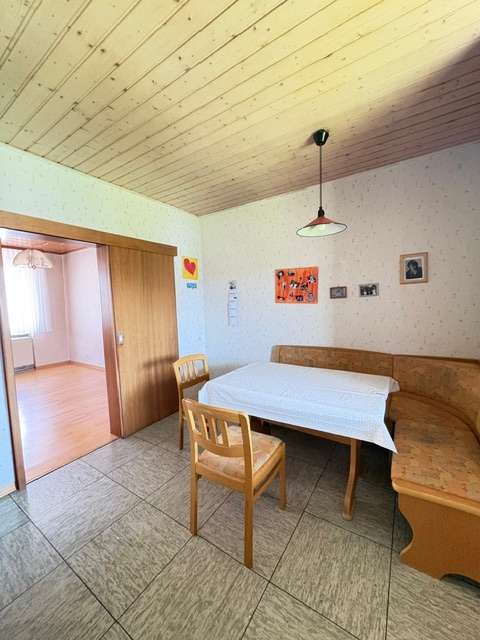 Esszimmer Einfamilienhaus Bockenau