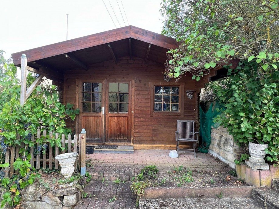 Gartenhaus von Hinterhaus Renditeobjekt Odernheim