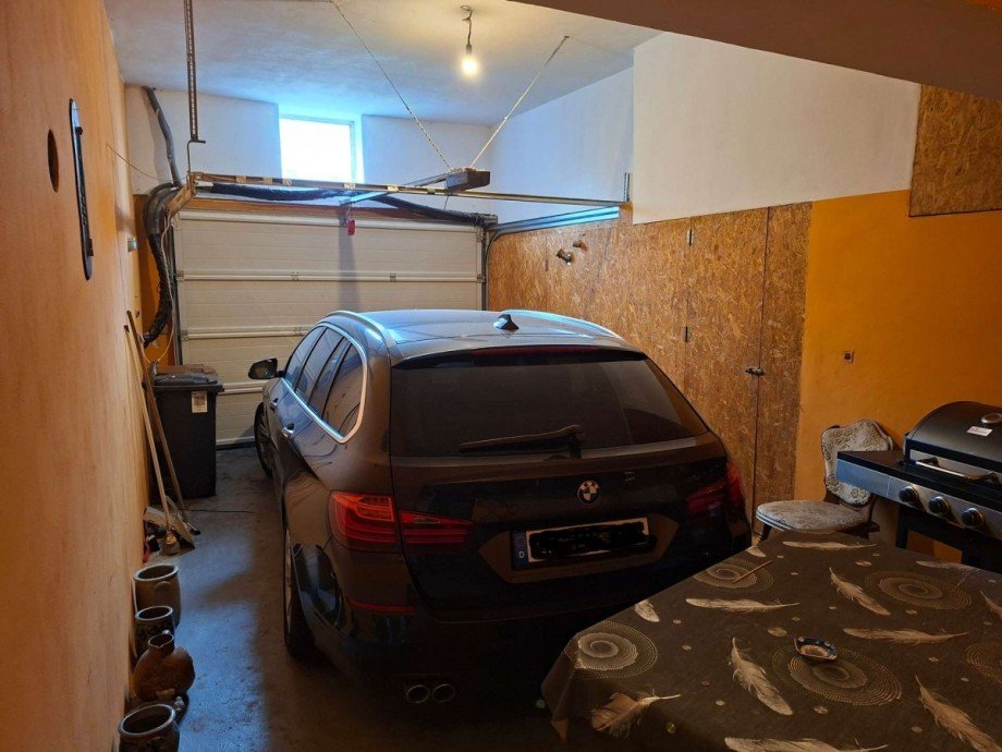 Garage Einfamilienhaus Sponheim