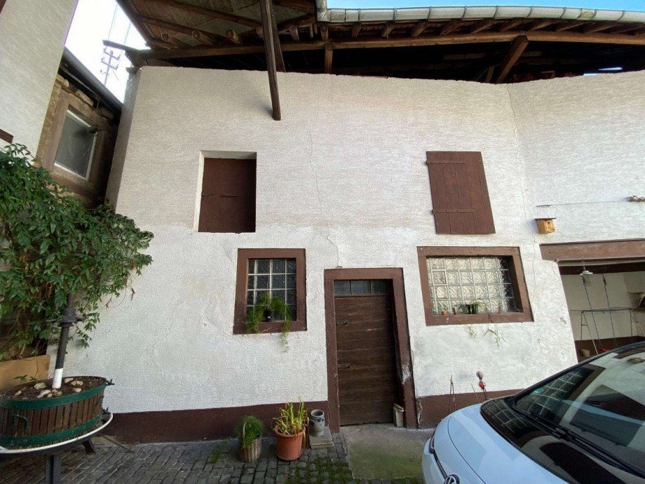 Stall Bauernhaus Monzingen