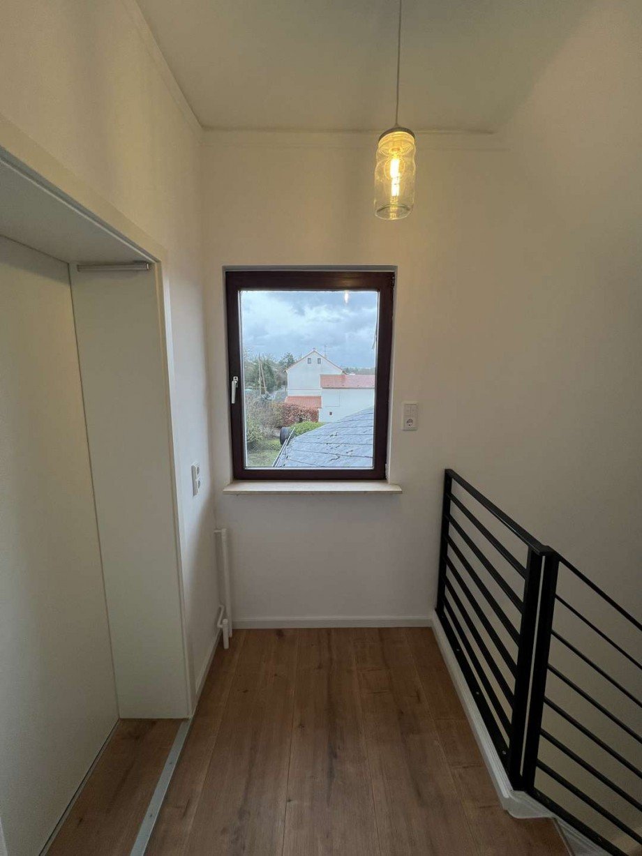 Flur DG Einfamilienhaus Wiesbaden
