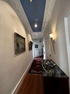 Diele von Wohnung im OG Gastgewerbe Bad Sobernheim