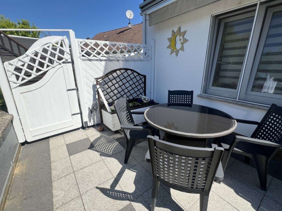 Terrasse Einfamilienhaus Meisenheim