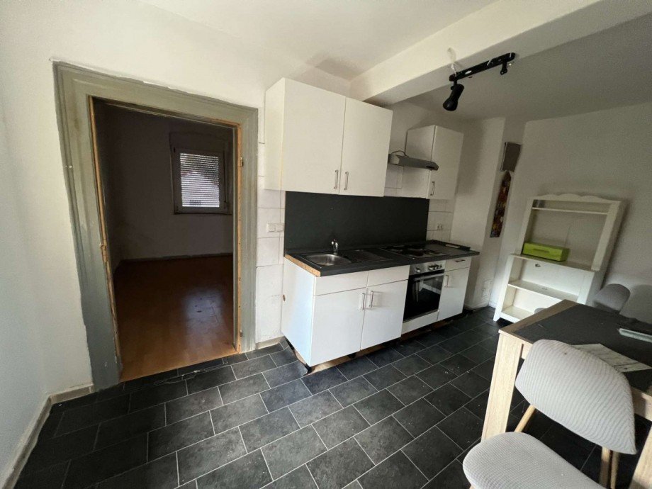 K�che EG Zweifamilienhaus Obermoschel