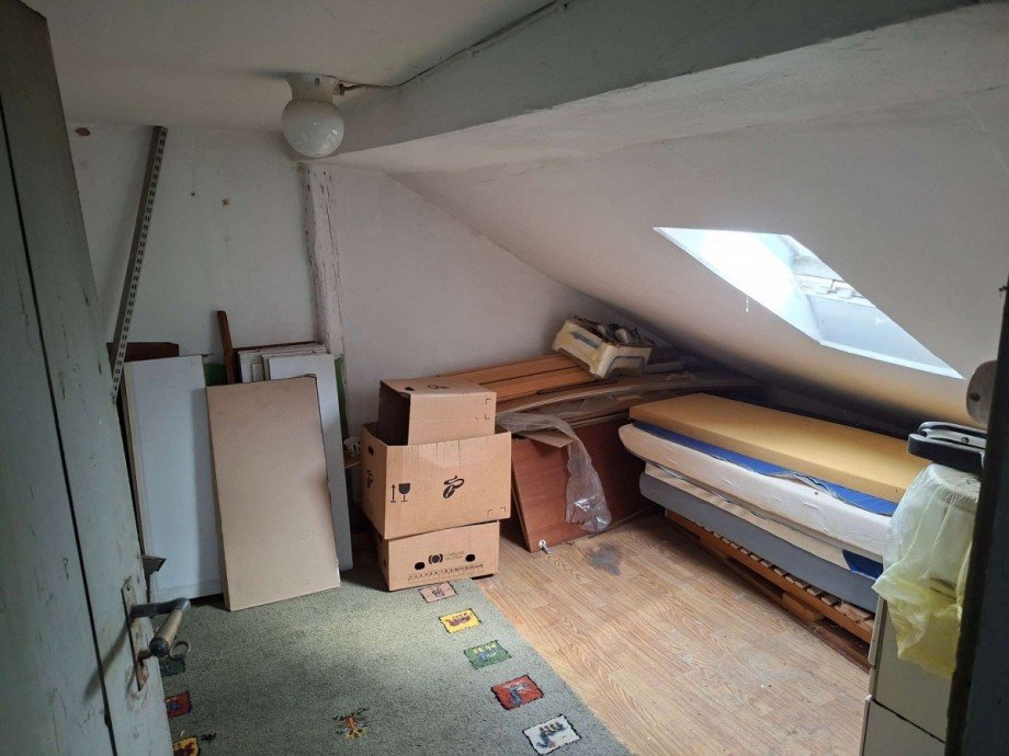 Dachgeschoss Einfamilienhaus Sponheim