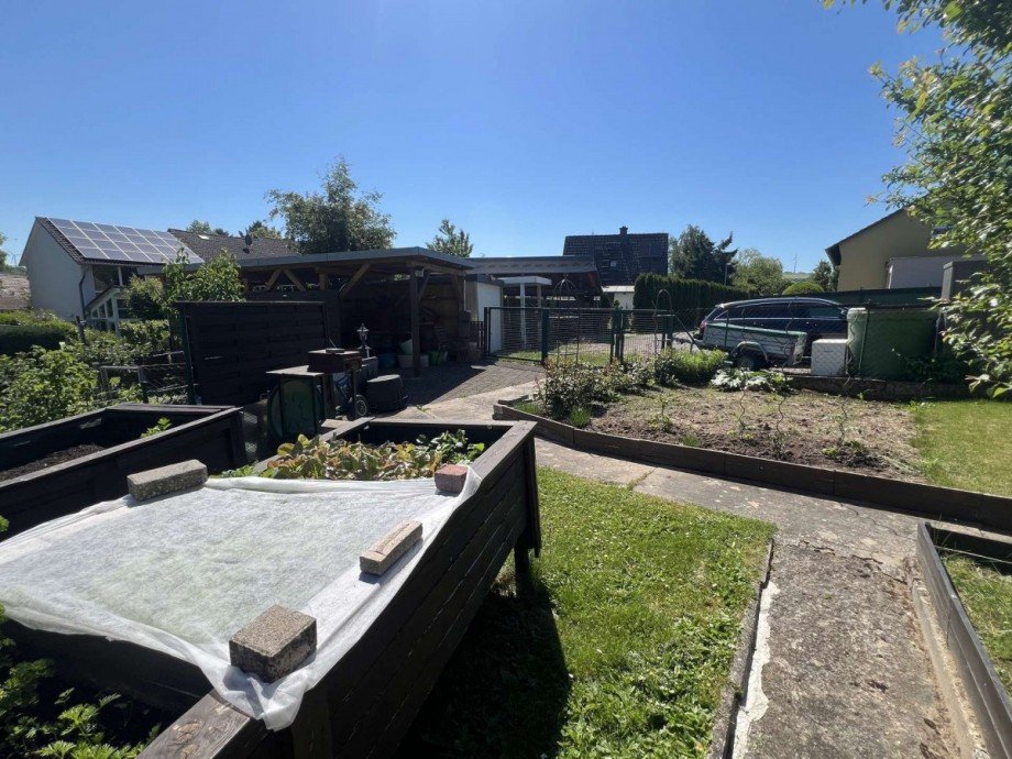 Garten Einfamilienhaus Meisenheim