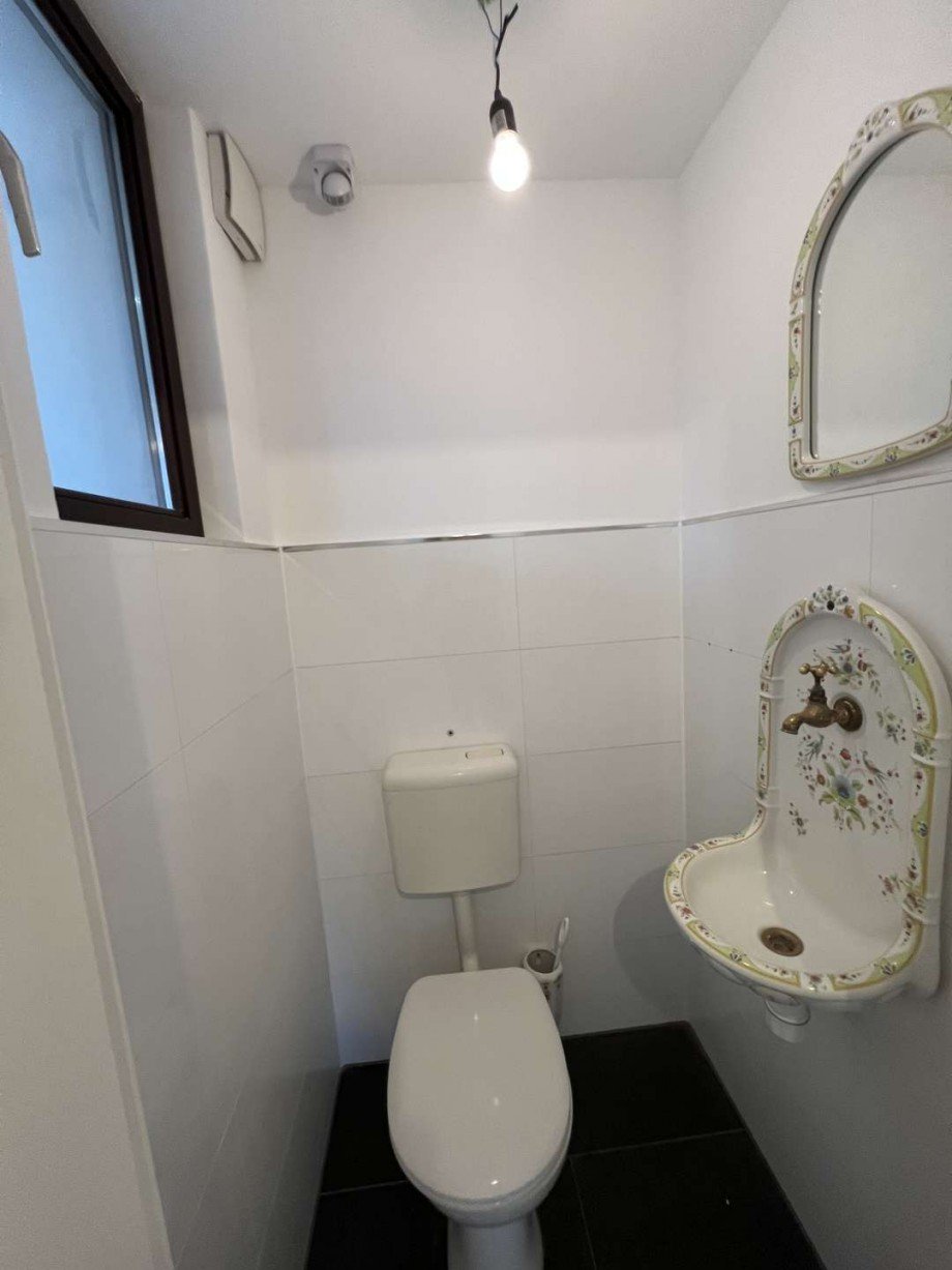 G�ste-WC EG Haus Wiesbaden