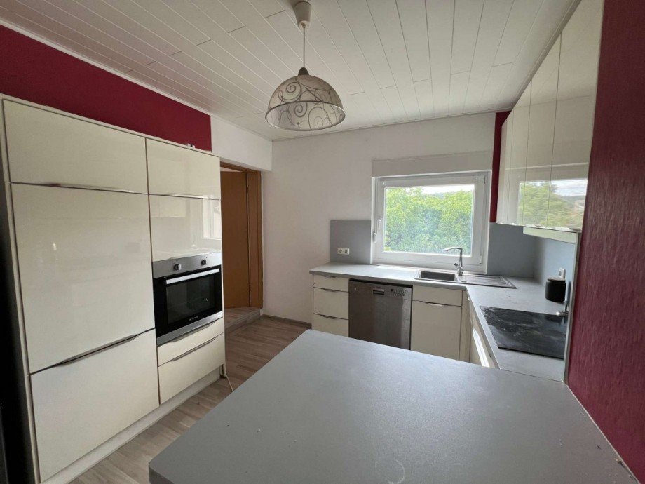 K�che Wohnung OG Mehrfamilienhaus Bad Sobernheim