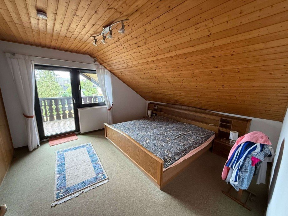 DG Schlafzimmer Einfamilienhaus Nannhausen