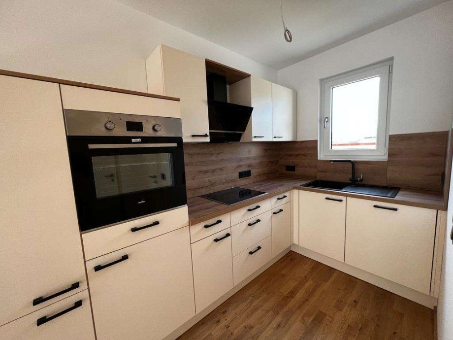 Einbauk�che Doppelhaush�lfte Mainz