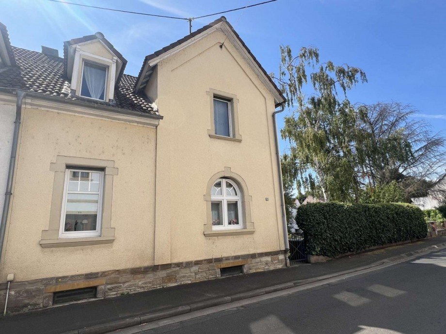 Hausansicht Renditeobjekt Bad Sobernheim